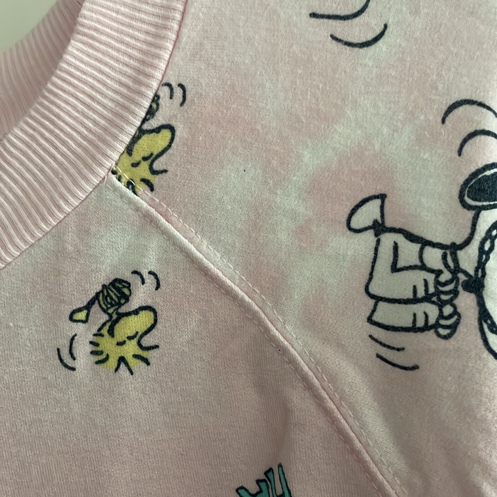 Snoopy shirt - Picture 2 of 5